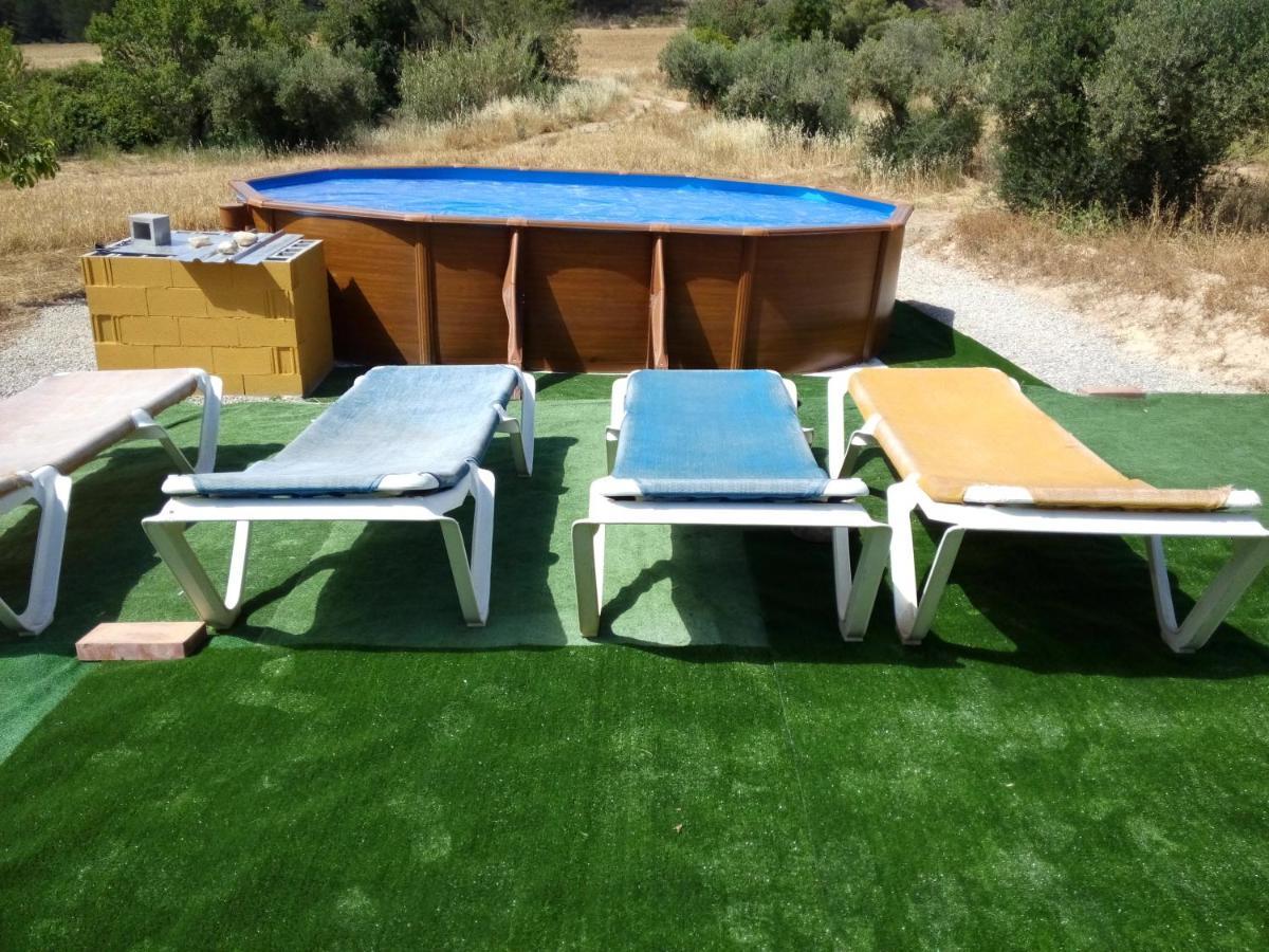 La Nursery De Mas Guillo San Quintin de Mediona Екстер'єр фото