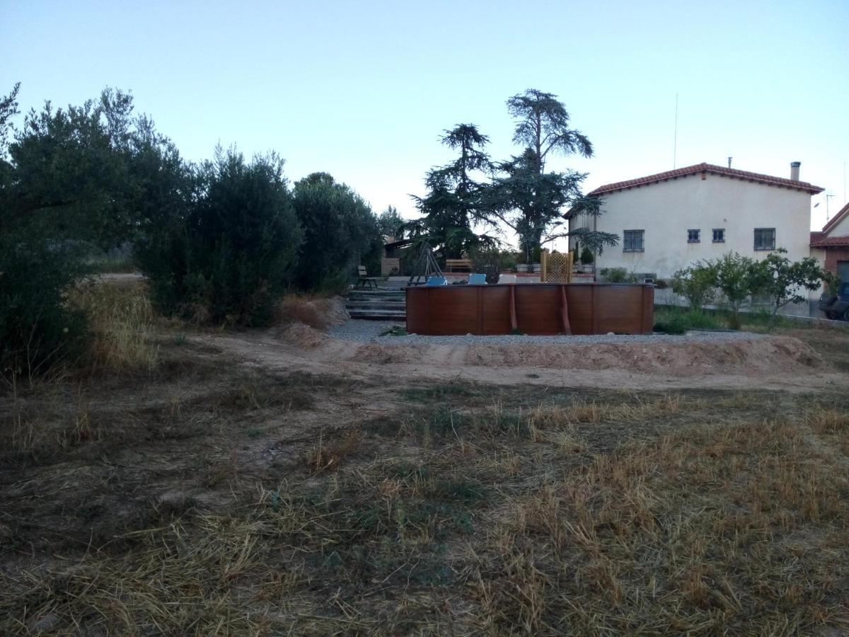 La Nursery De Mas Guillo San Quintin de Mediona Екстер'єр фото