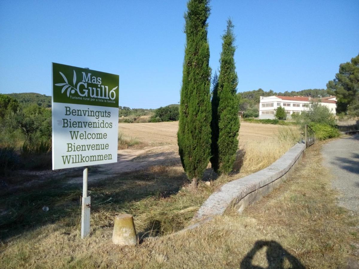 La Nursery De Mas Guillo San Quintin de Mediona Екстер'єр фото